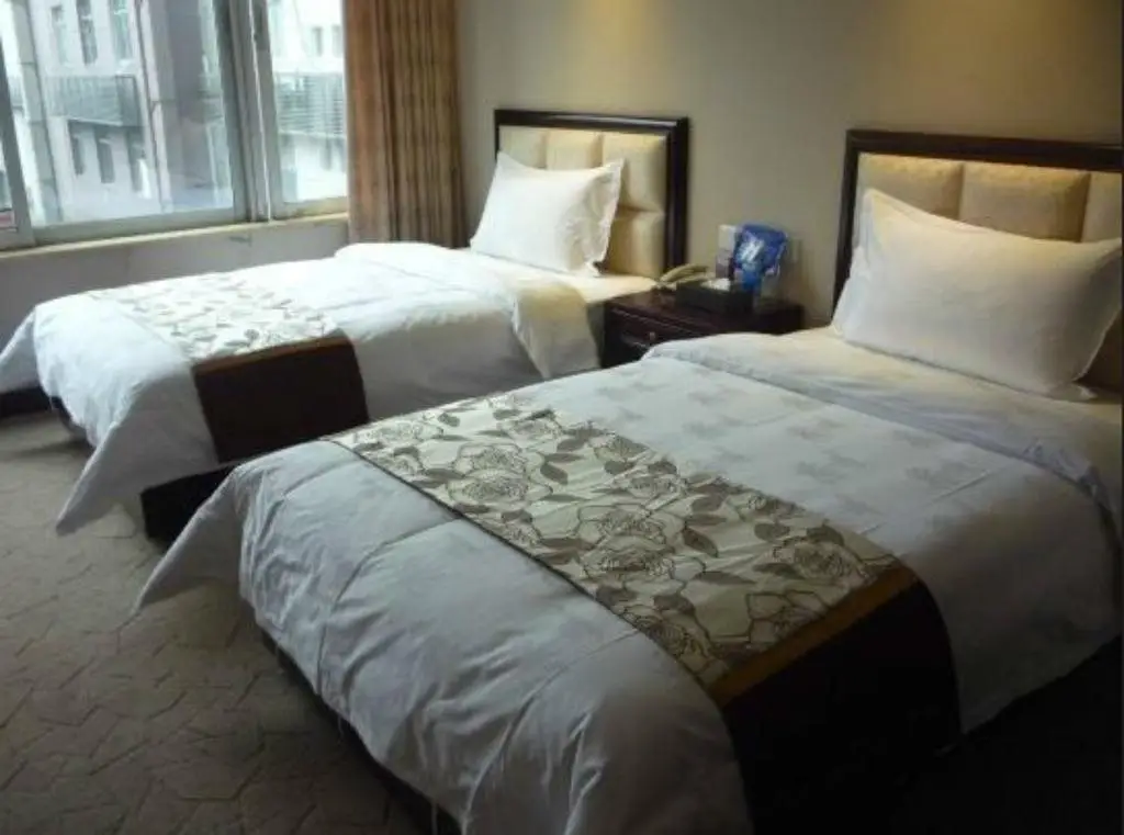 Шэньчжэнь: Shenzhen Guibin Hotel