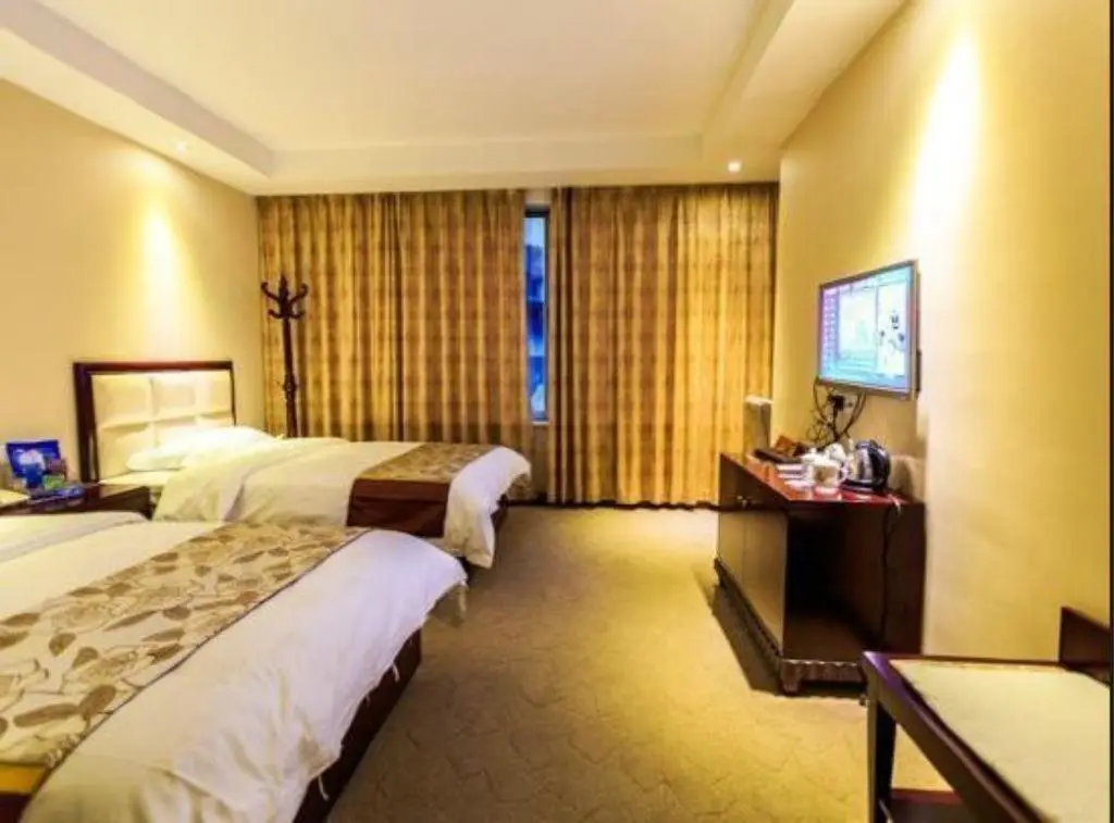 Шэньчжэнь: Shenzhen Guibin Hotel