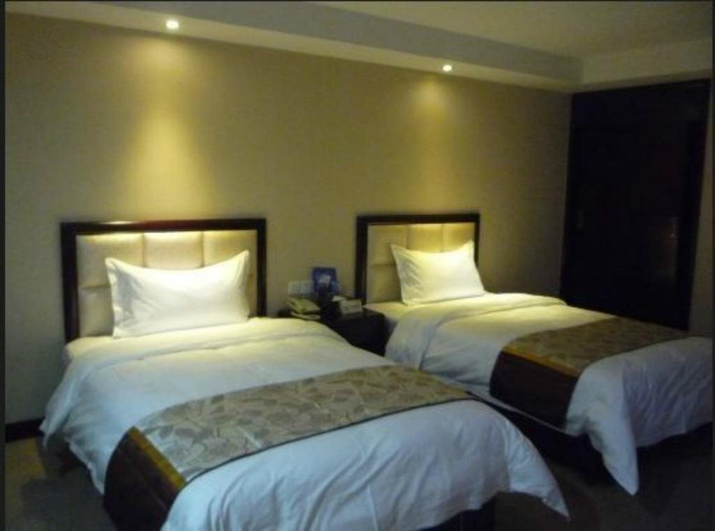 Шэньчжэнь: Shenzhen Guibin Hotel