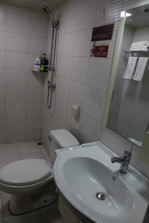 Чэнду: Meilisha Guesthouse