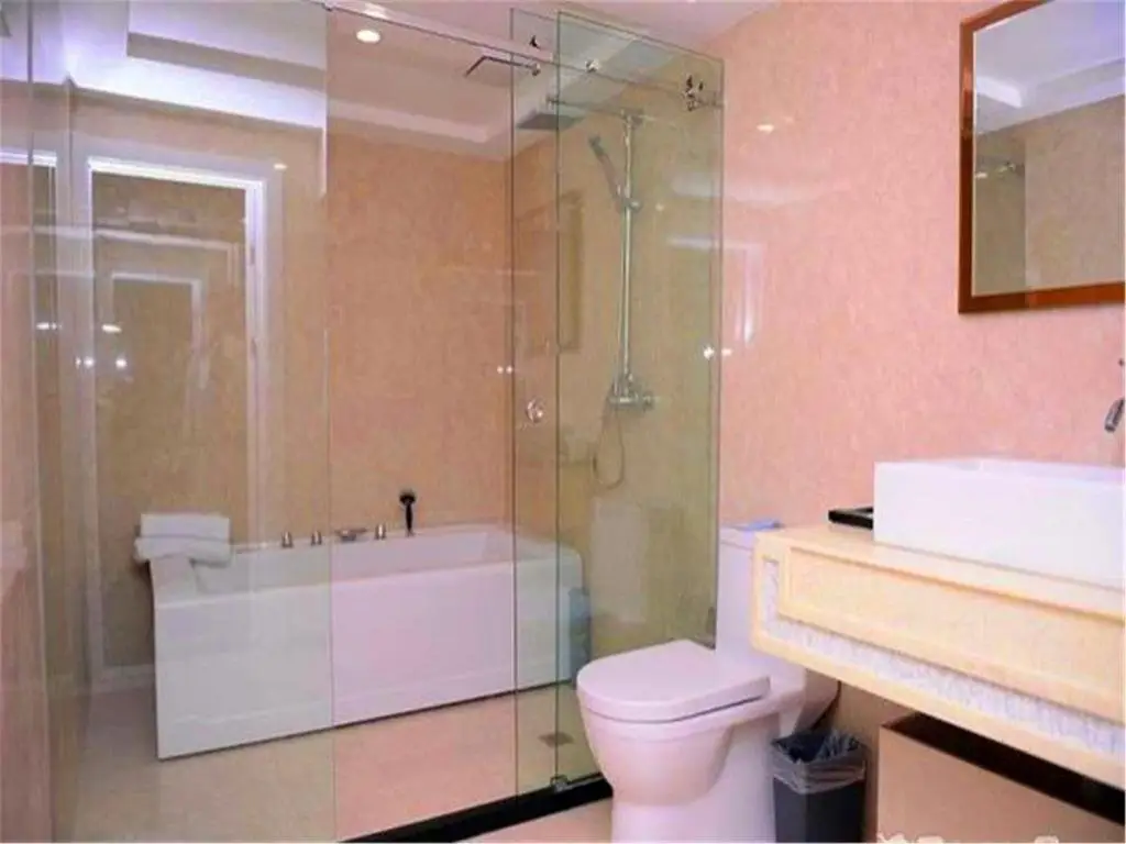 Харбин: Harbin Guanglai Business Hotel