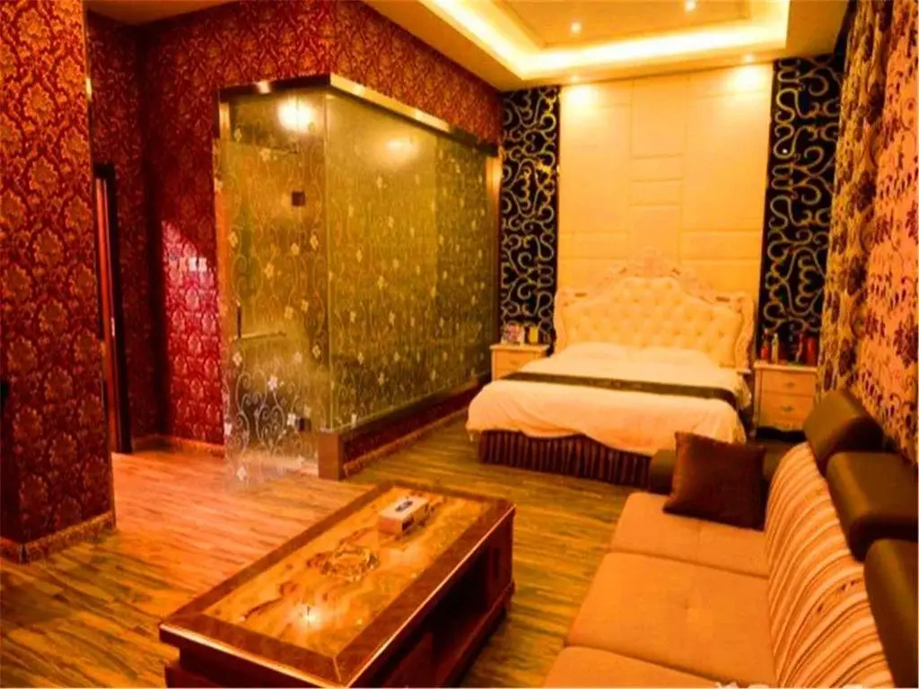 Харбин: Harbin Guanglai Business Hotel