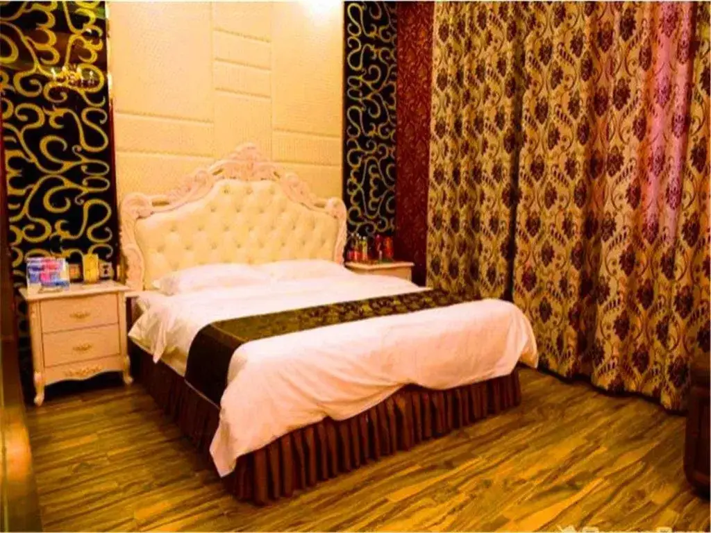 Харбин: Harbin Guanglai Business Hotel