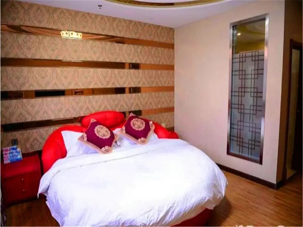 Харбин: Harbin Guanglai Business Hotel