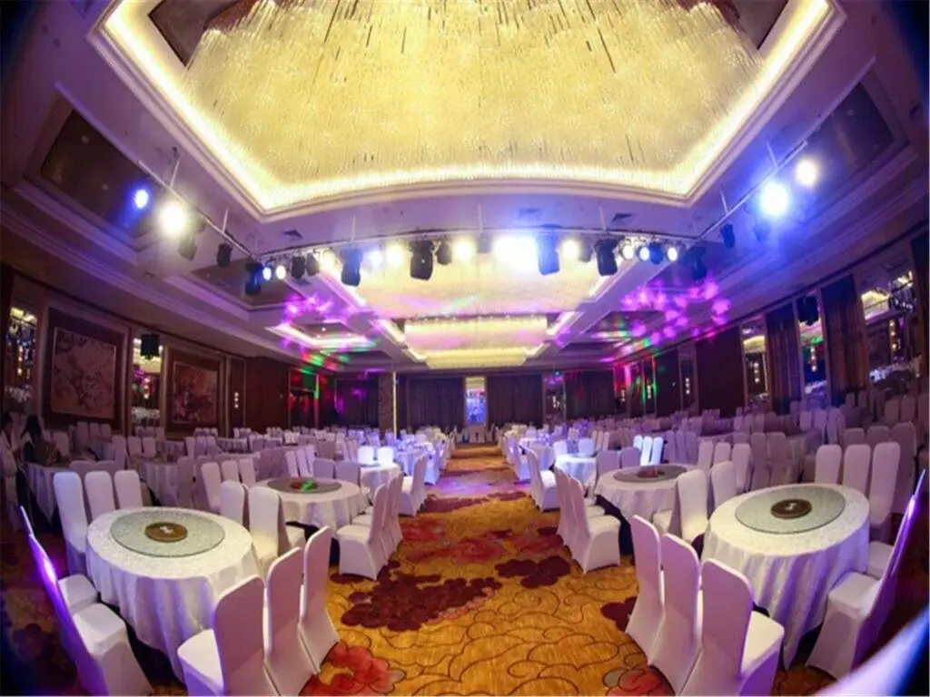 Харбин: Harbin Guanglai Business Hotel