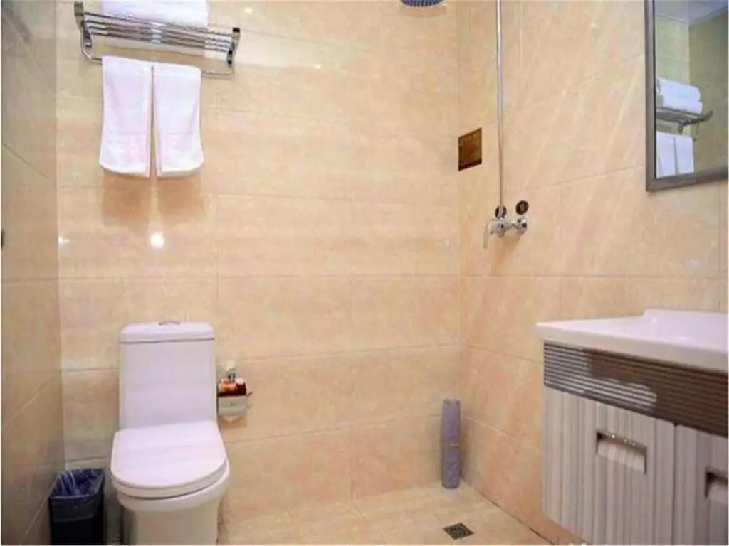 Харбин: Harbin Guanglai Business Hotel