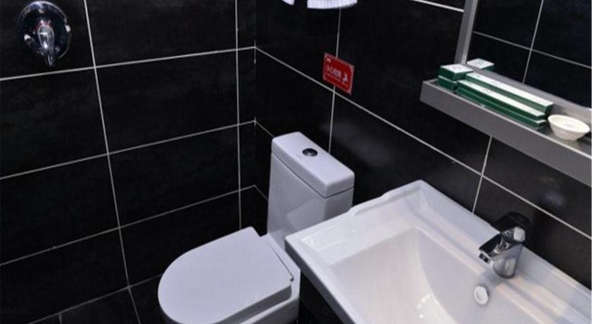 Харбин: Harbin Yijia Boutique hotel
