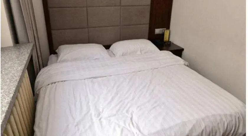 Харбин: Harbin Yijia Boutique hotel