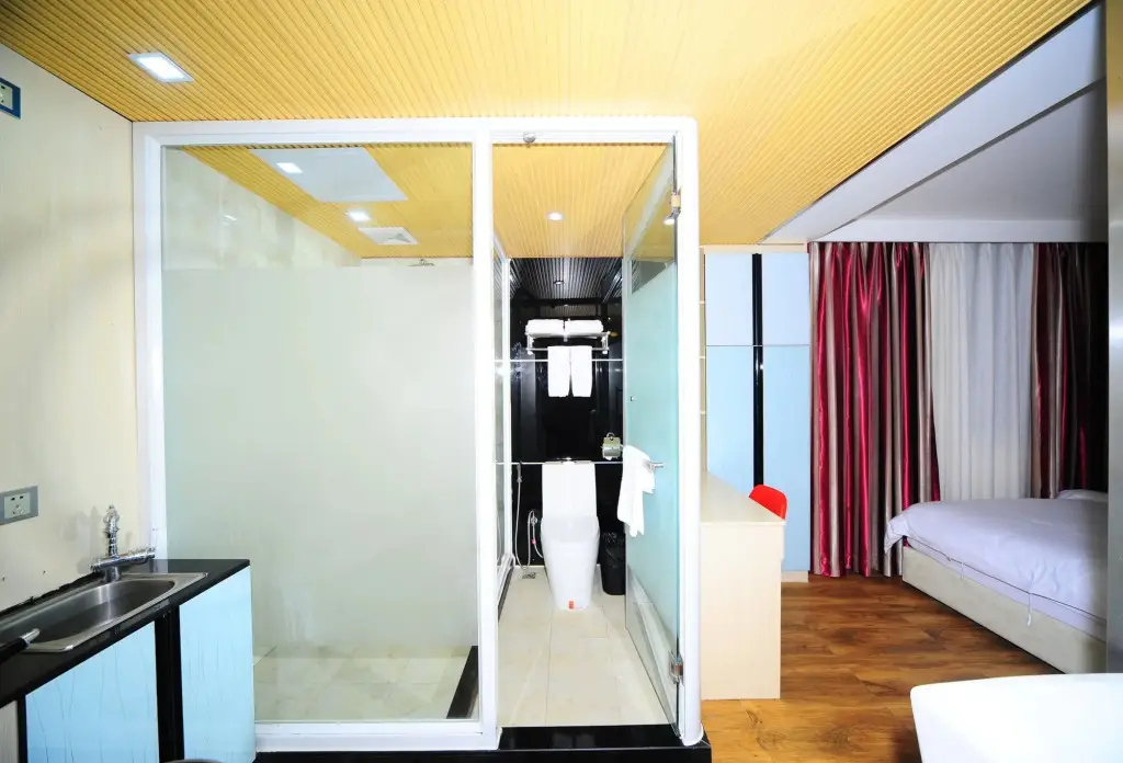 Гуанчжоу: Jiang Yue Ming Shang Hotel