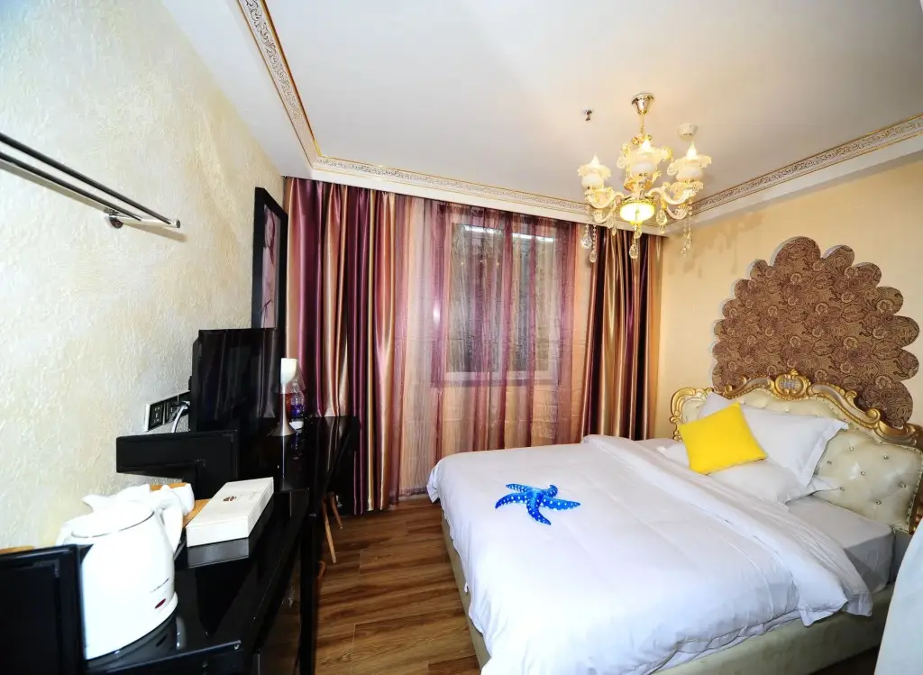 Гуанчжоу: Jiang Yue Ming Shang Hotel