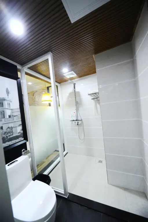 Гуанчжоу: Jiang Yue Ming Shang Hotel