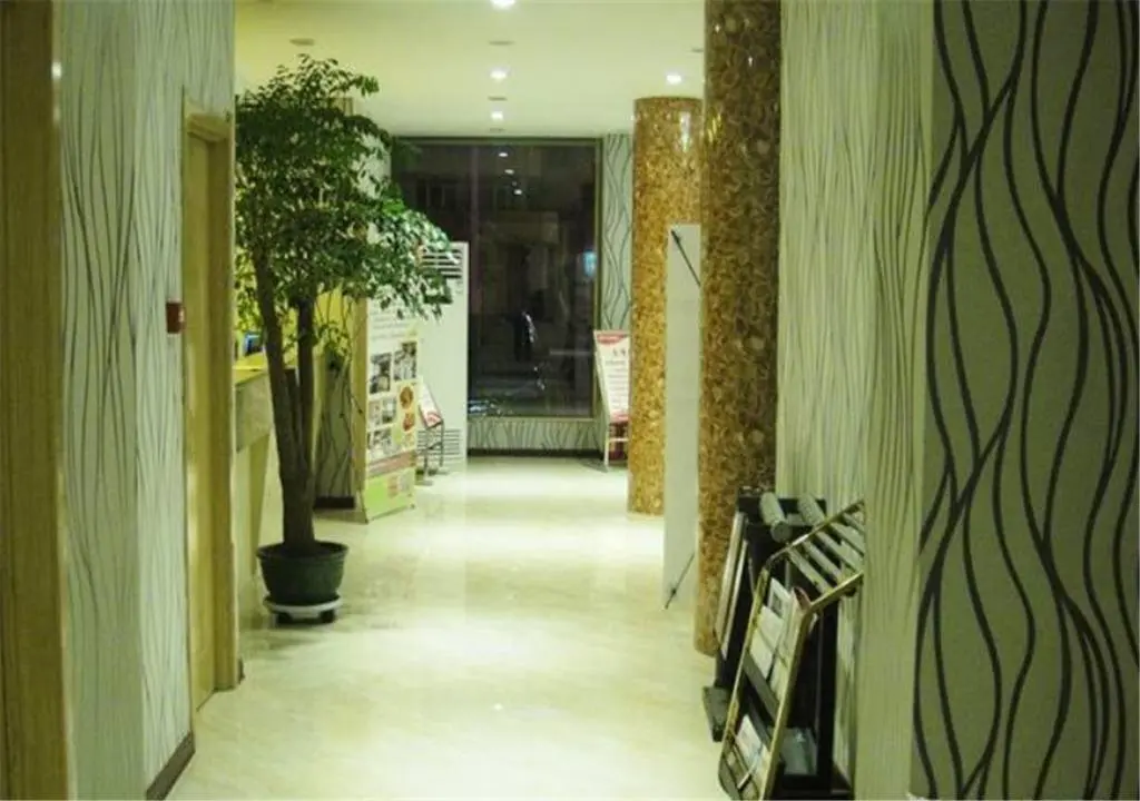 Чжанъе: Dushi 118 Inns Zhangye East Bus Station Branch
