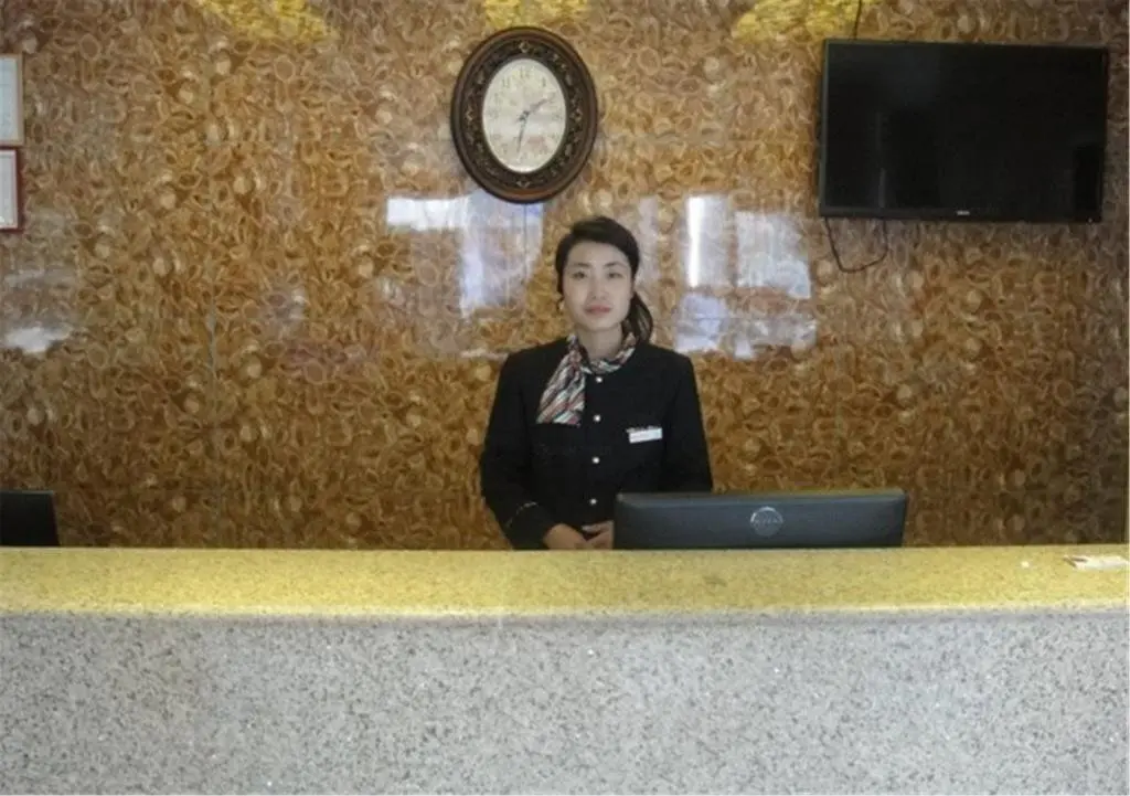Чжанъе: Dushi 118 Inns Zhangye East Bus Station Branch