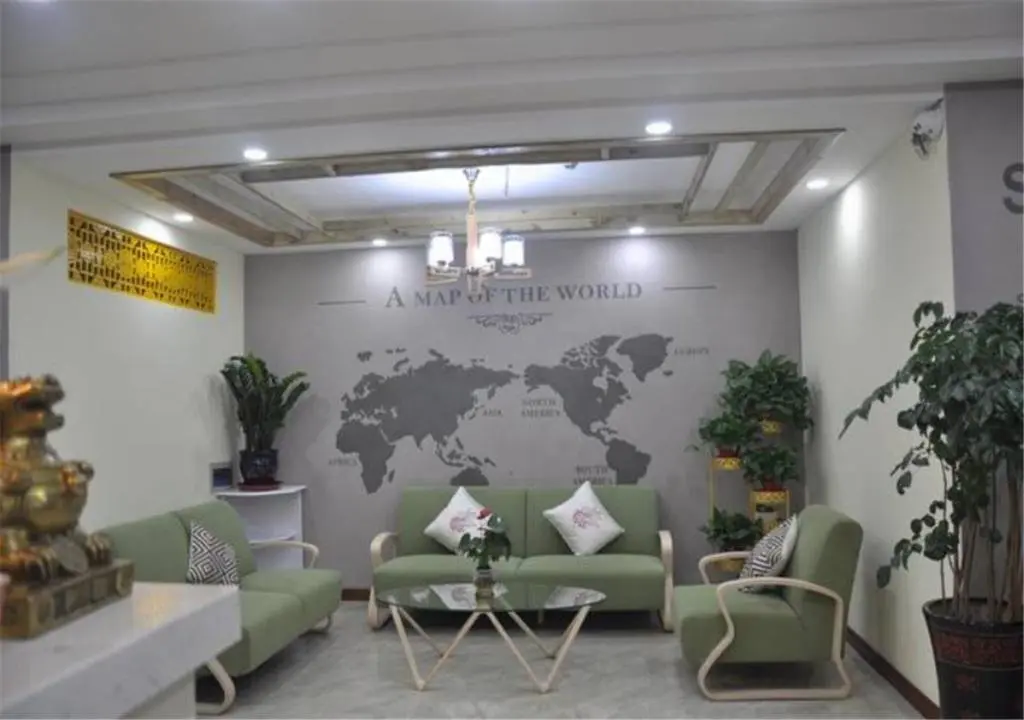 Чжанъе: Dushi 118 Inns Zhangye East Bus Station Branch