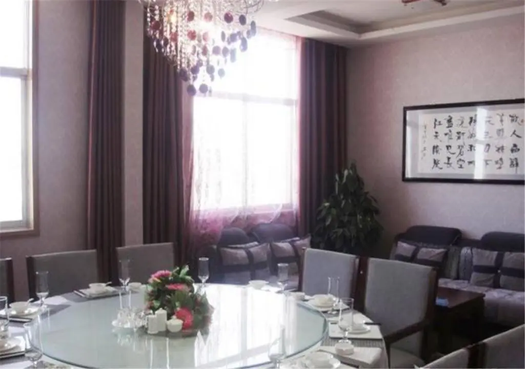 Чжанъе: Dushi 118 Inns Zhangye East Bus Station Branch