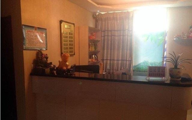 Шочжоу: Shanyin Jingxiang Express Hotel