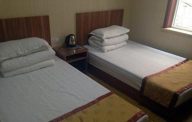 Шочжоу: Shanyin Jingxiang Express Hotel