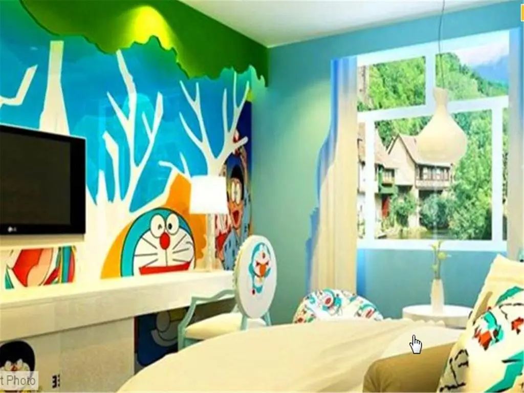 Харбин: Harbin Tiankong Theme Boutique Hotel