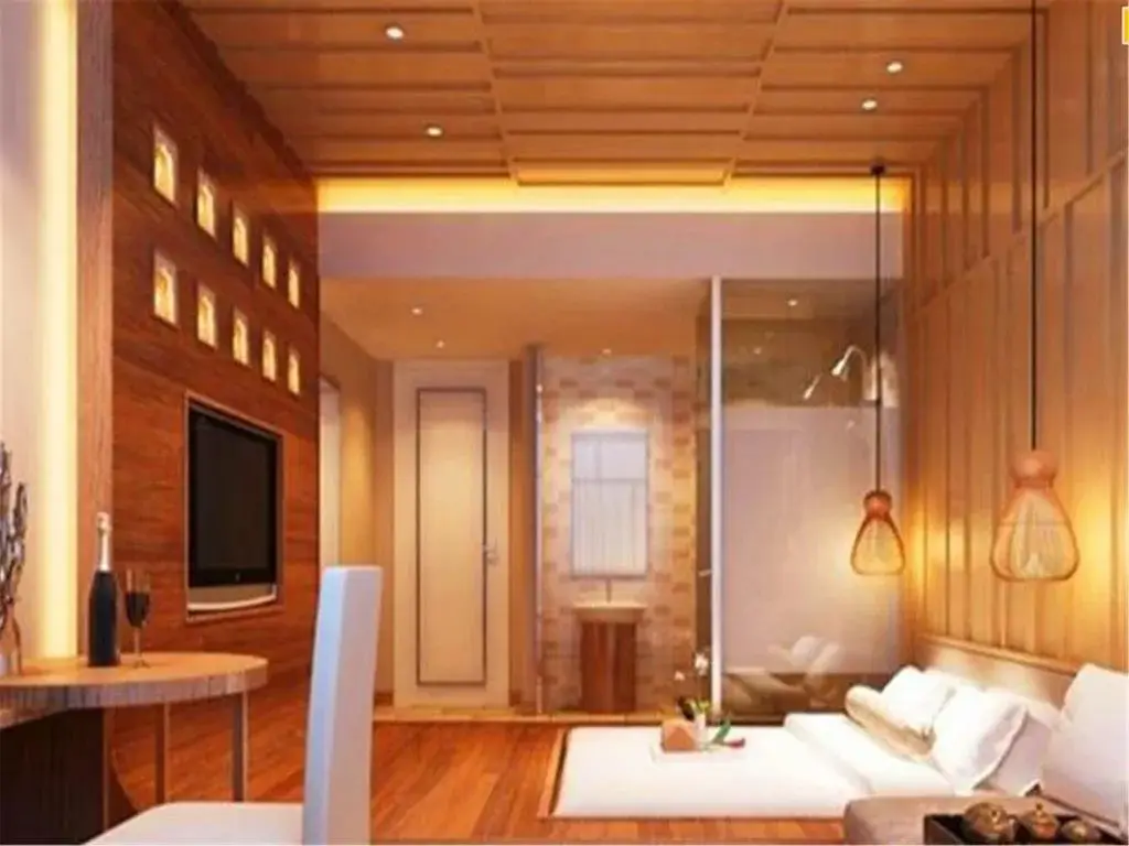 Харбин: Harbin Tiankong Theme Boutique Hotel
