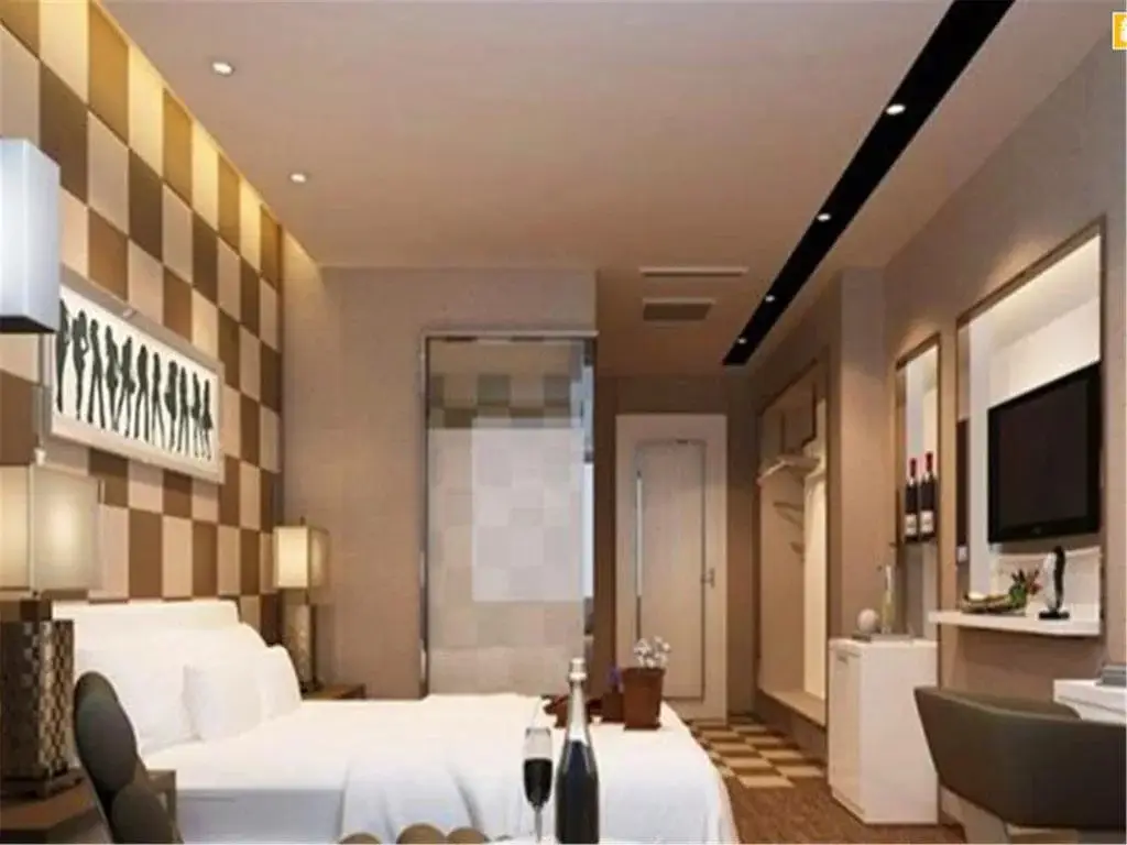 Харбин: Harbin Tiankong Theme Boutique Hotel