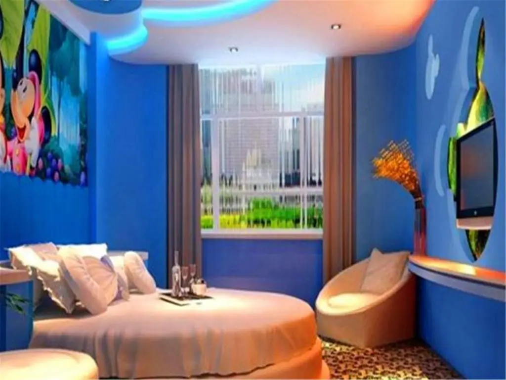 Харбин: Harbin Tiankong Theme Boutique Hotel
