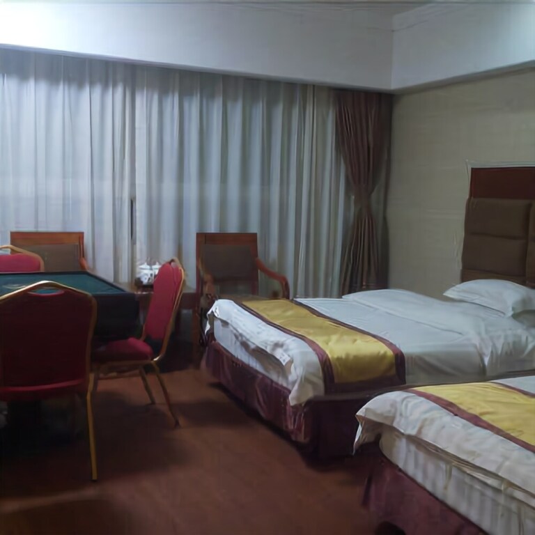 Хейан: Xianglong Hotel