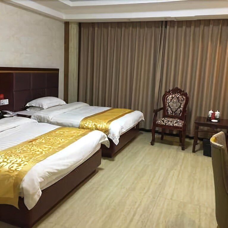 Хейан: Xianglong Hotel