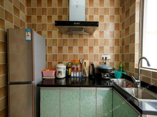 Лешан: Emeishan Wannian Emei Shanzhuang Farm Stay