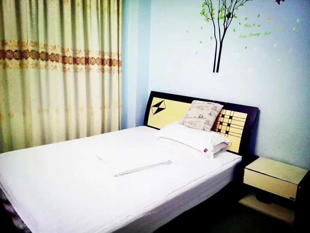 Гуанчжоу: Meiliwan Hostel