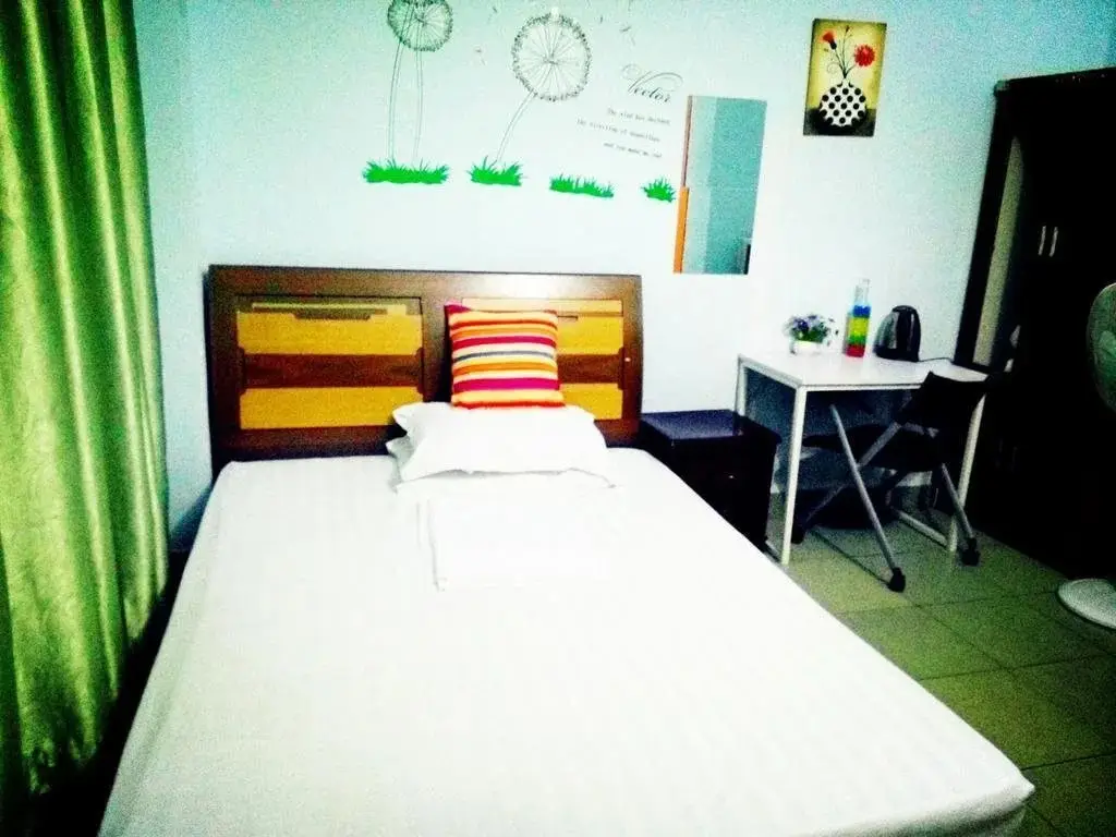 Гуанчжоу: Meiliwan Hostel