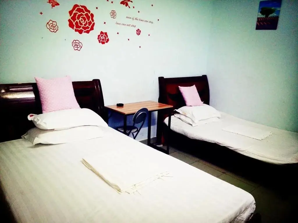 Гуанчжоу: Meiliwan Hostel