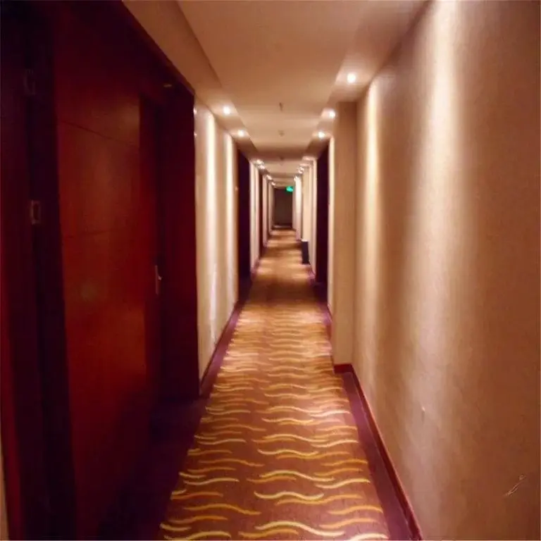 Шицзячжуан: Leyi Inn