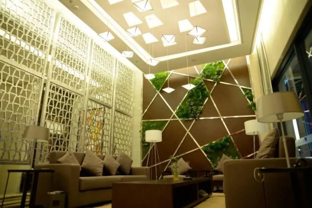 Фошань: Qianxi Business Hotel