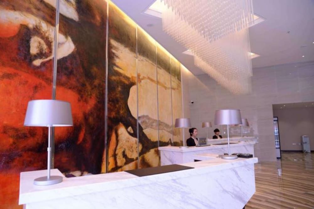 Фошань: Qianxi Business Hotel