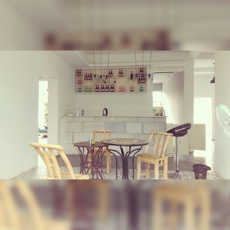 Ухань: Shenlou International Youth Hostel