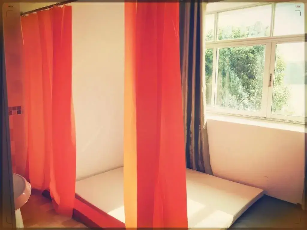 Ухань: Shenlou International Youth Hostel