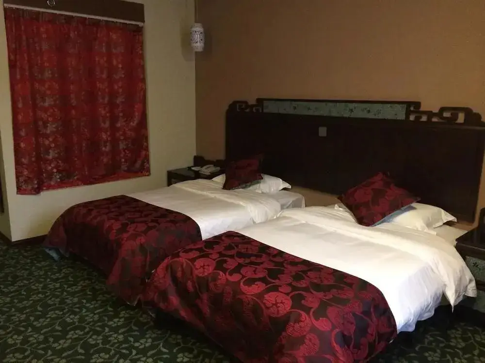 Яншо: Yangshuo Xiangshan international hotel