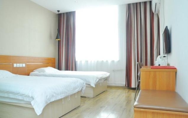 Thank You Hotel Nanfang North Bus Station — фото 1
