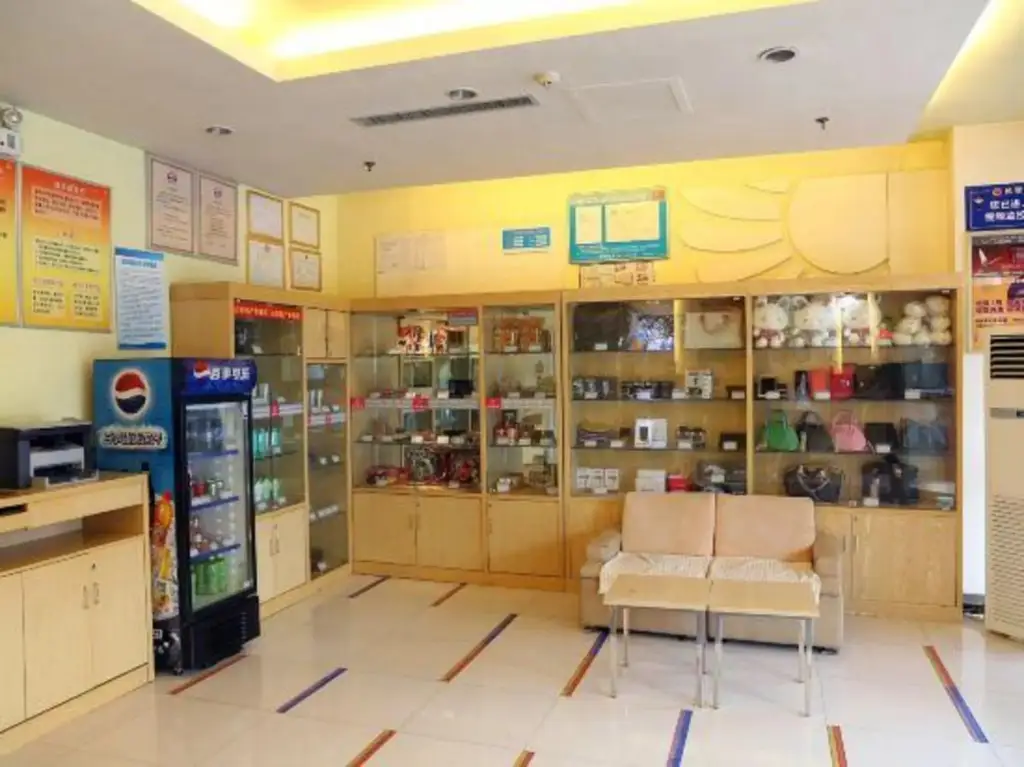 Цзинань: Grace Inn Donghuan International Square Branch