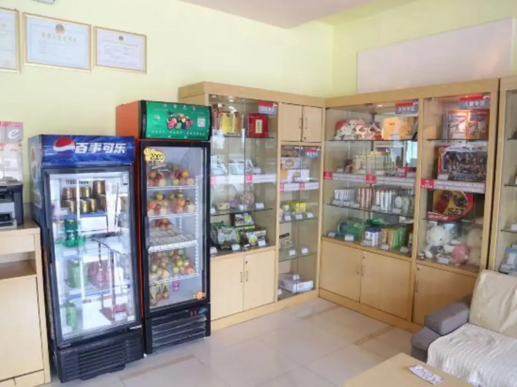 Цзинань: Grace Inn Donghuan International Square Branch