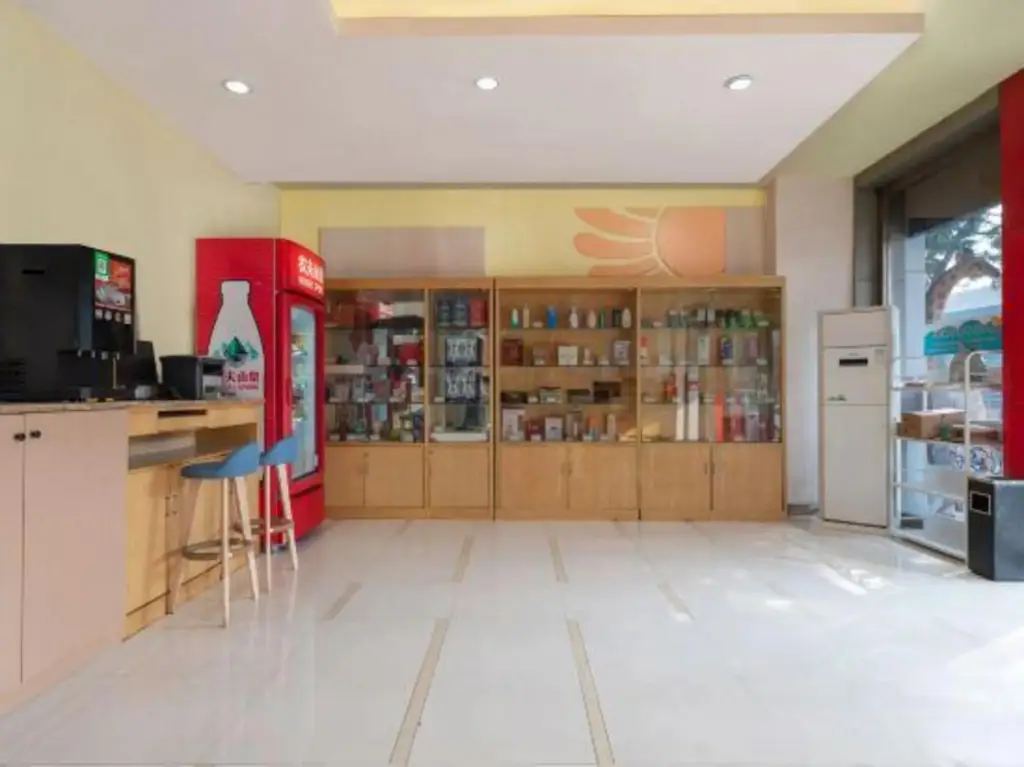 Цзинань: Grace Inn Donghuan International Square Branch