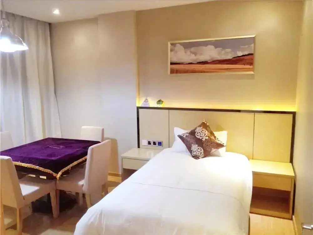 Шэньчжэнь: Linghang Boutique Hotel