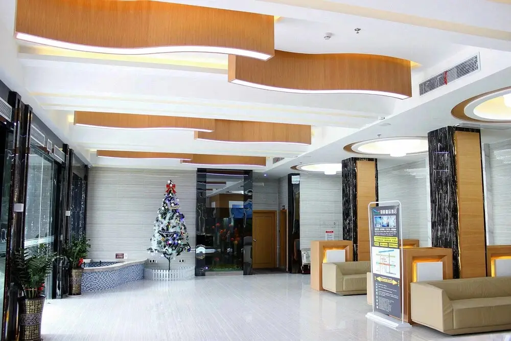 Шэньчжэнь: Linghang Boutique Hotel