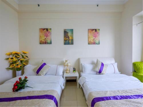 Гуанчжоу: Guangzhou Garden Theme Apartment(Guangzhou International Convention & Exhibition Center)