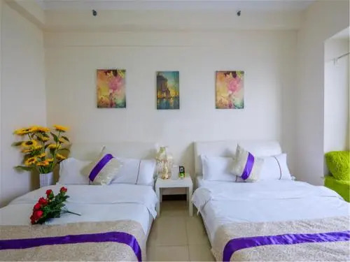 Гуанчжоу: Guangzhou Garden Theme Apartment(Guangzhou International Convention & Exhibition Center)