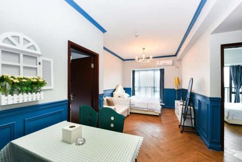 Гуанчжоу: Guangzhou Garden Theme Apartment(Guangzhou International Convention & Exhibition Center)
