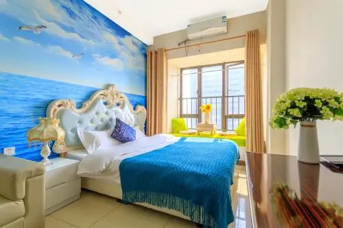 Гуанчжоу: Guangzhou Garden Theme Apartment(Guangzhou International Convention & Exhibition Center)