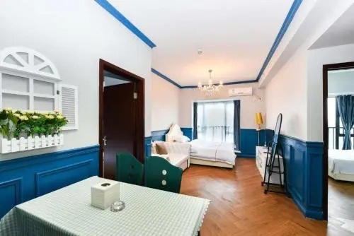 Гуанчжоу: Guangzhou Garden Theme Apartment(Guangzhou International Convention & Exhibition Center)