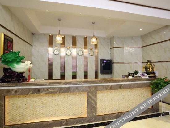 Чанша: Changsha Niubinkai Hotel