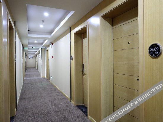 Чанша: Changsha Niubinkai Hotel
